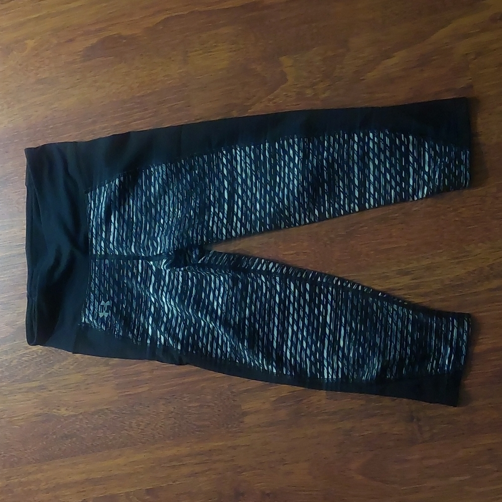 Under Armour compression tights